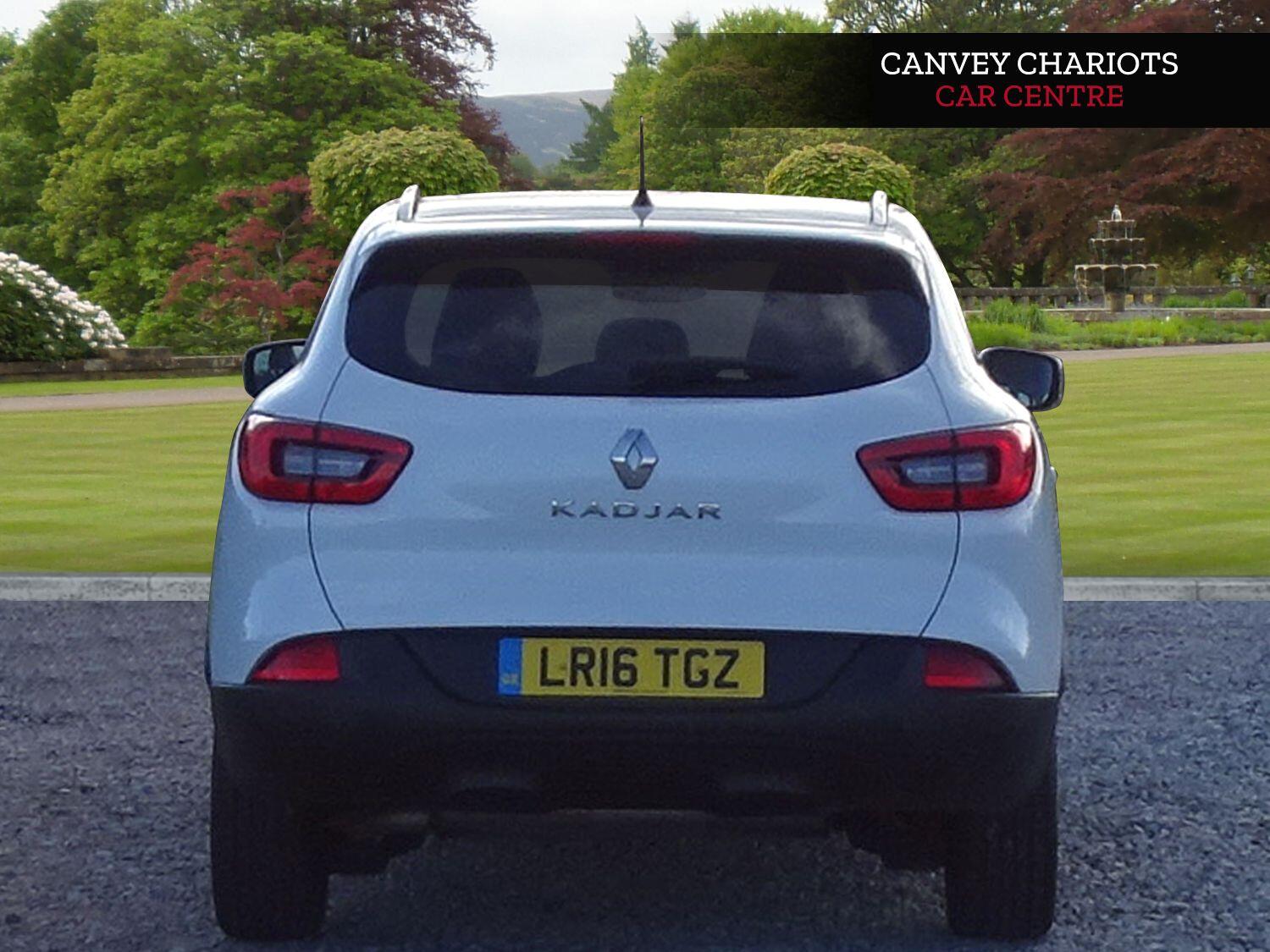 Used Renault Kadjar 2016 for sale - 76446672: Photo 6