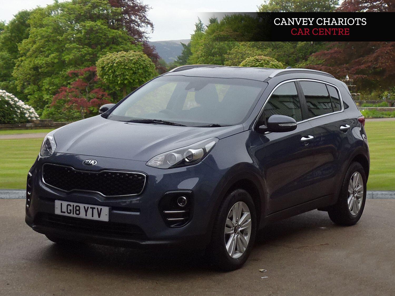 Used Kia Sportage 2018 for sale - 76042970: Photo 1