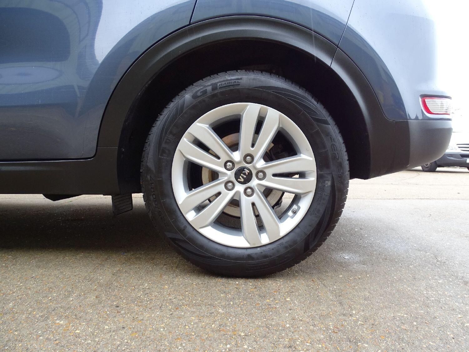 Used Kia Sportage 2018 for sale - 76042970: Photo 11