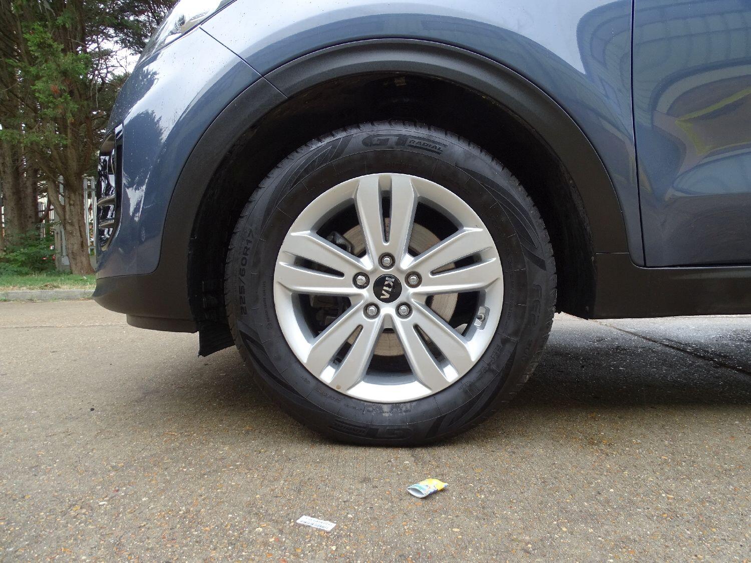 Used Kia Sportage 2018 for sale - 76042970: Photo 12