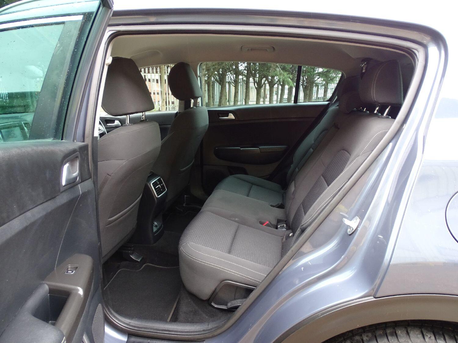 Used Kia Sportage 2018 for sale - 76042970: Photo 14