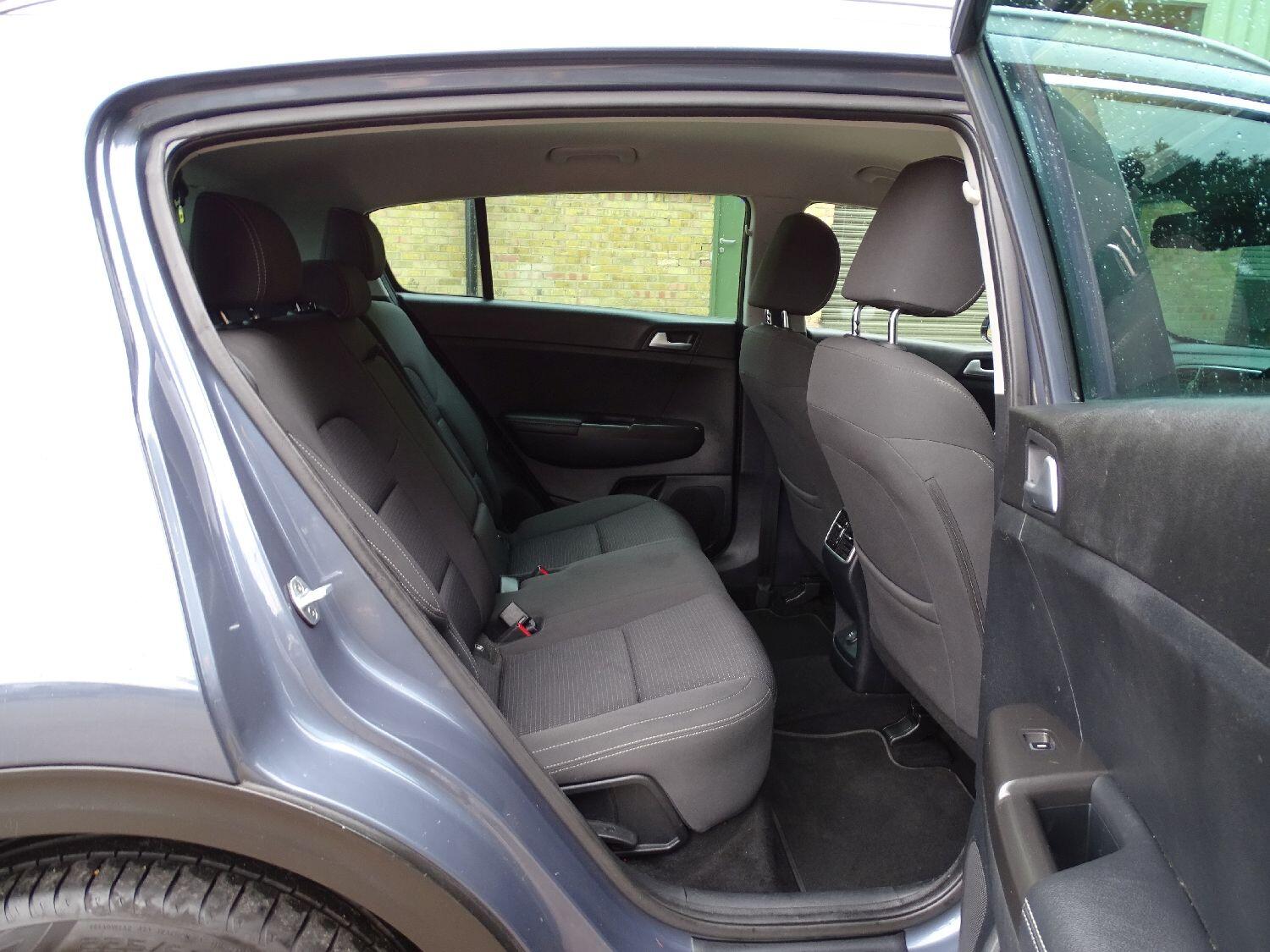 Used Kia Sportage 2018 for sale - 76042970: Photo 16