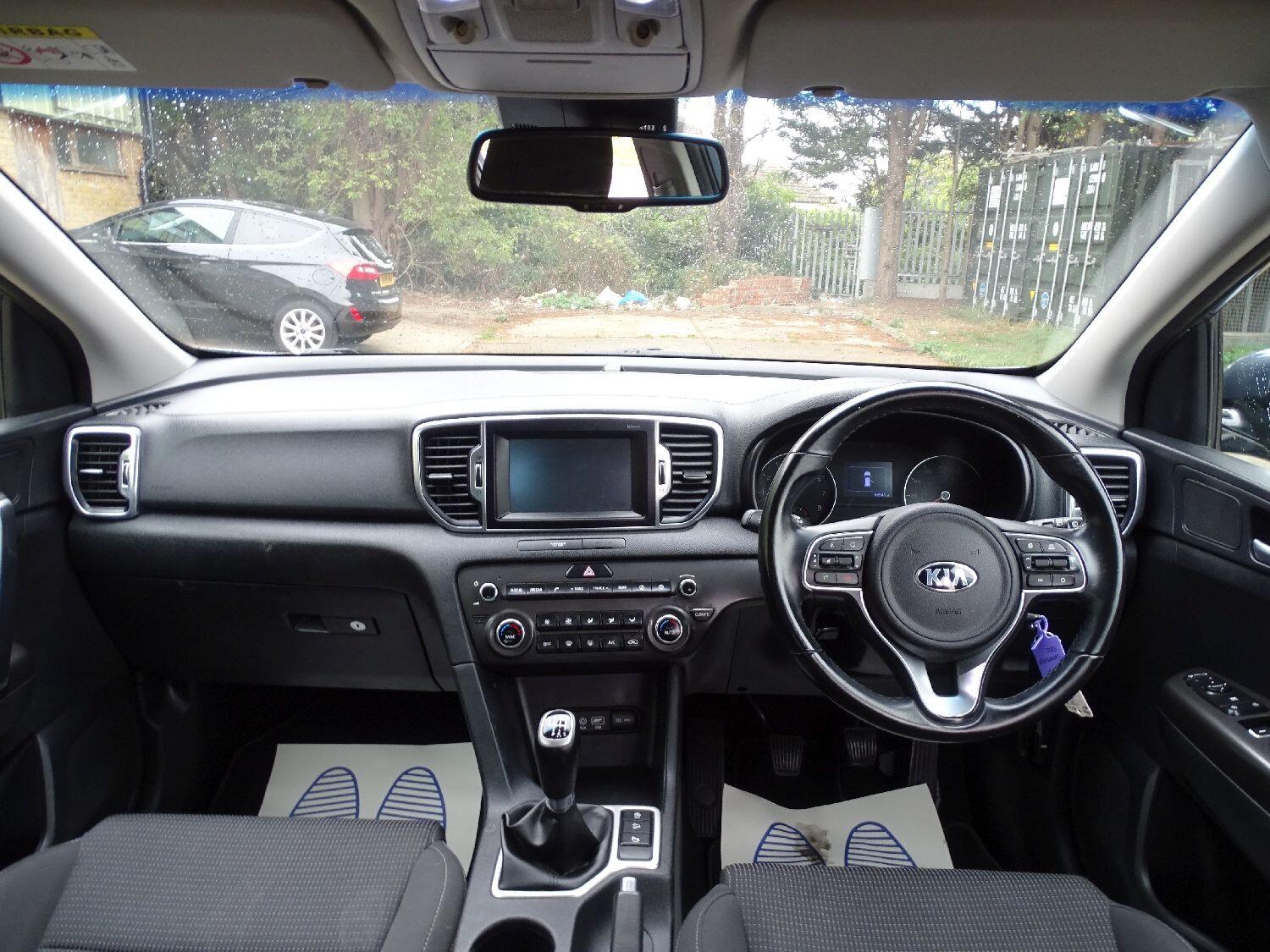 Used Kia Sportage 2018 for sale - 76042970: Photo 17
