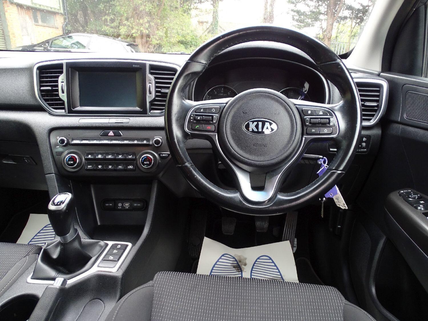 Used Kia Sportage 2018 for sale - 76042970: Photo 18