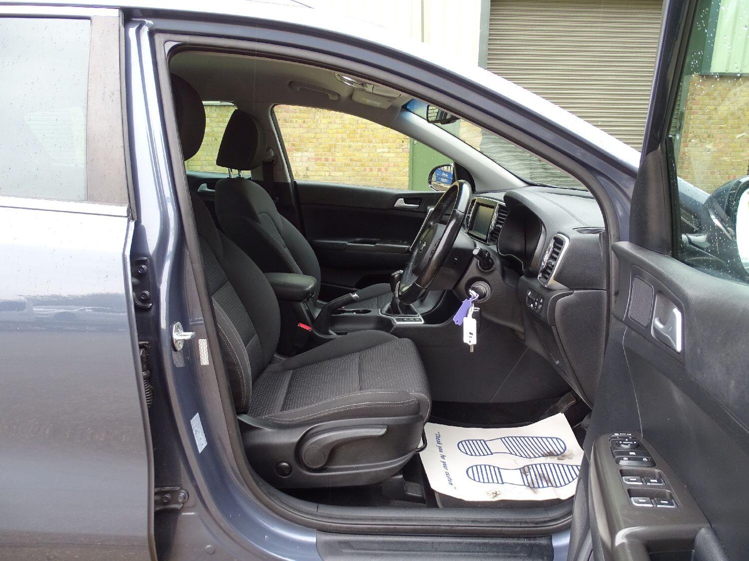 Used Kia Sportage 2018 for sale - 76042970: Photo 19