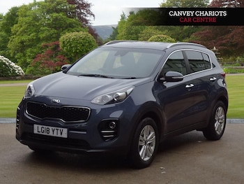 Kia - Sportage