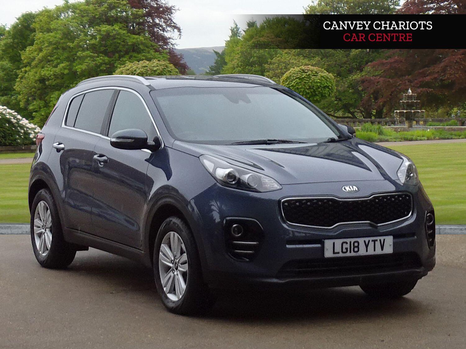 Used Kia Sportage 2018 for sale - 76042970: Photo 2