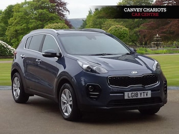 Used Kia Sportage 2018 for sale - 76042970: Photo 2
