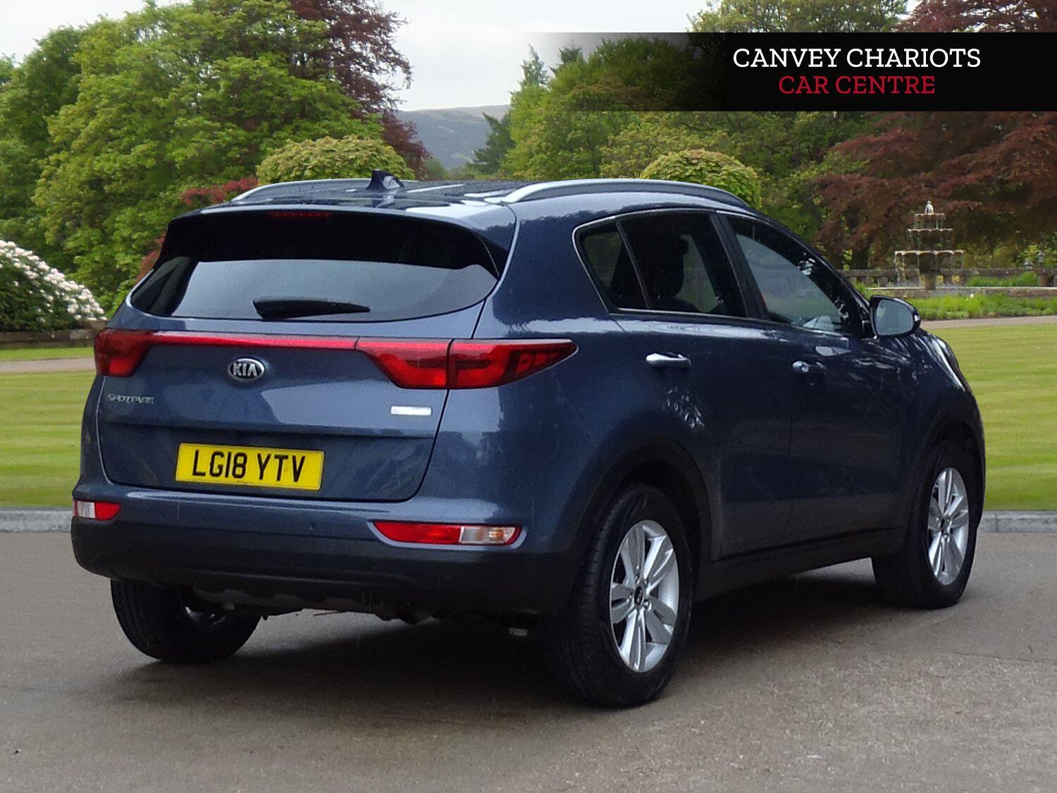Used Kia Sportage 2018 for sale - 76042970: Photo 3