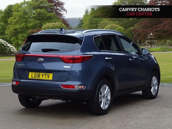 Used Kia Sportage 2018 for sale - 76042970: Photo 3