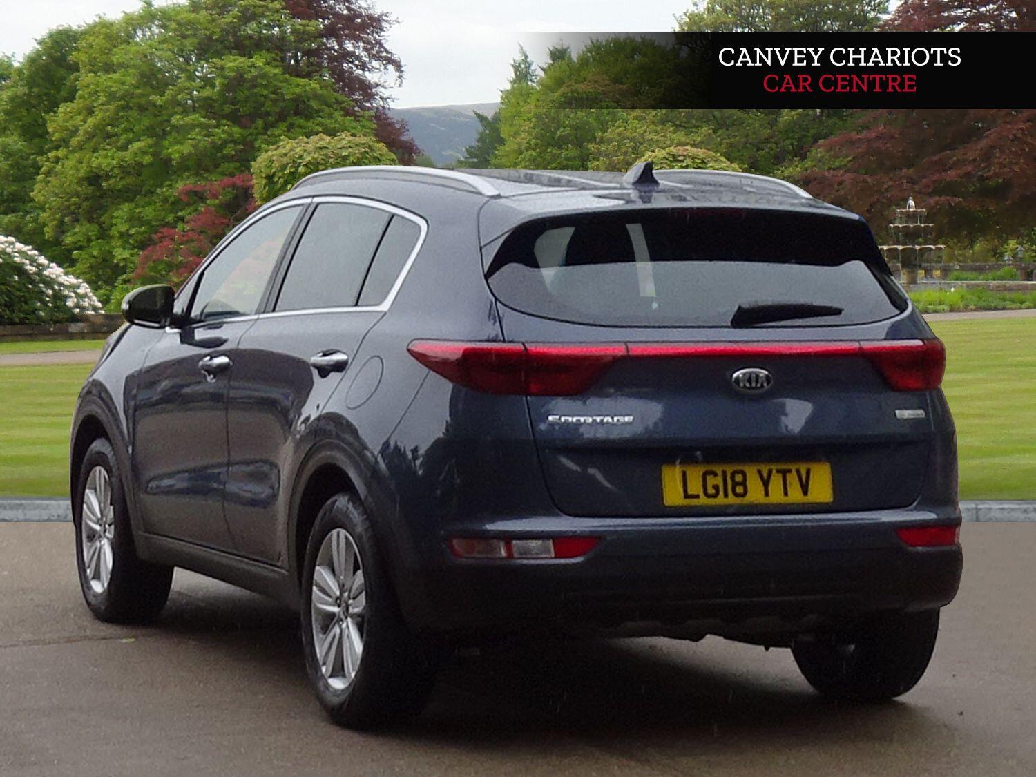 Used Kia Sportage 2018 for sale - 76042970: Photo 4