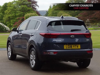 Used Kia Sportage 2018 for sale - 76042970: Photo 4