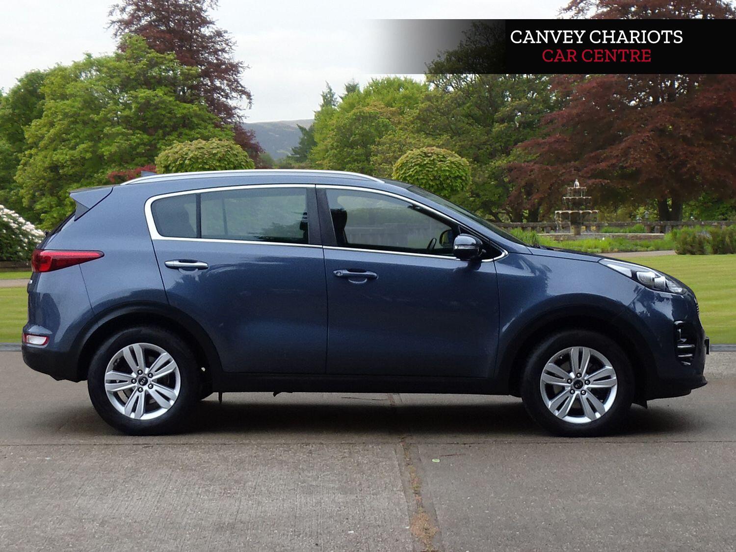 Used Kia Sportage 2018 for sale - 76042970: Photo 5