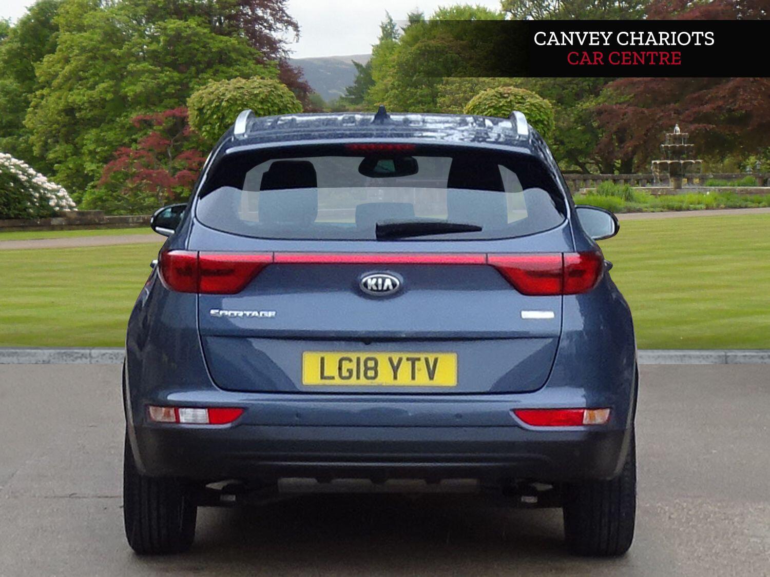 Used Kia Sportage 2018 for sale - 76042970: Photo 8