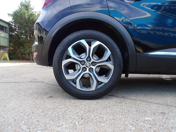 Used Renault Captur 2022 for sale - 75507802: Photo 10