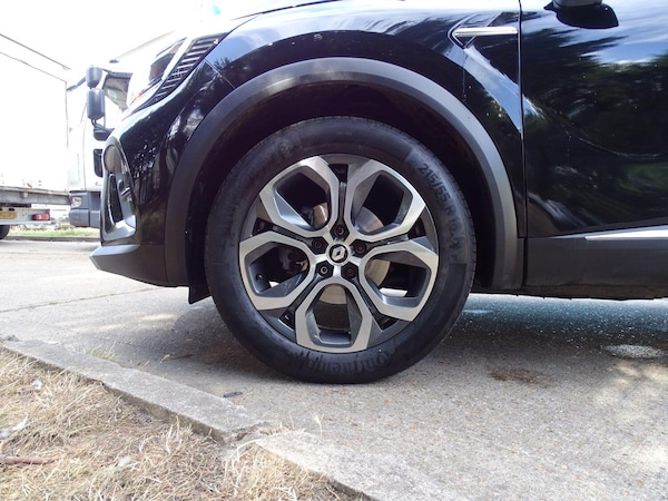 Used Renault Captur 2022 for sale - 75507802: Photo 12