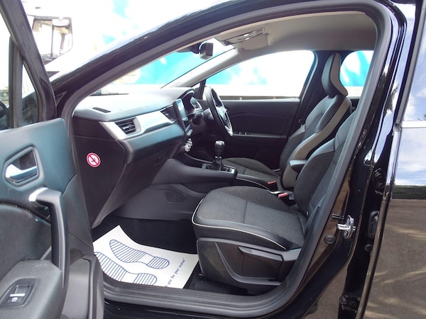 Used Renault Captur 2022 for sale - 75507802: Photo 13