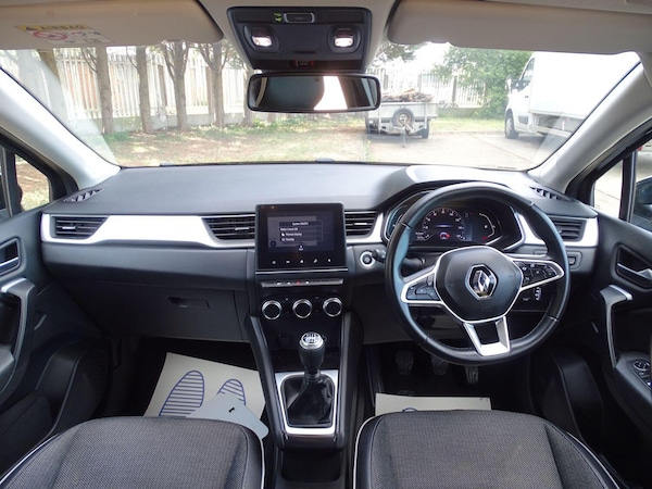 Used Renault Captur 2022 for sale - 75507802: Photo 17