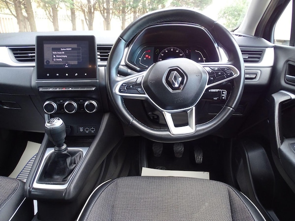 Used Renault Captur 2022 for sale - 75507802: Photo 18