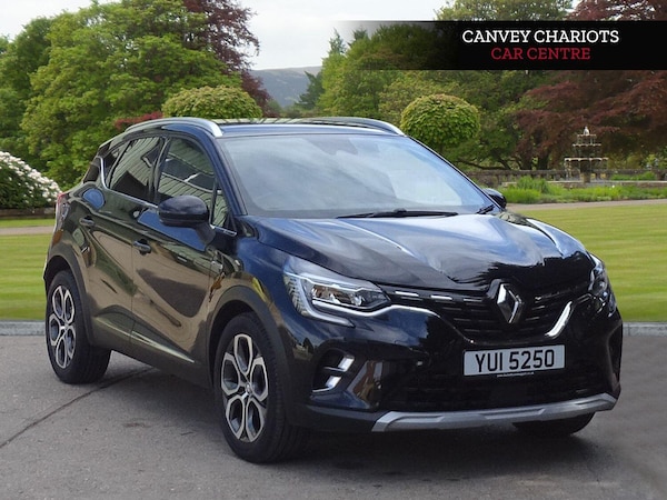 Used Renault Captur 2022 for sale - 75507802: Photo 1