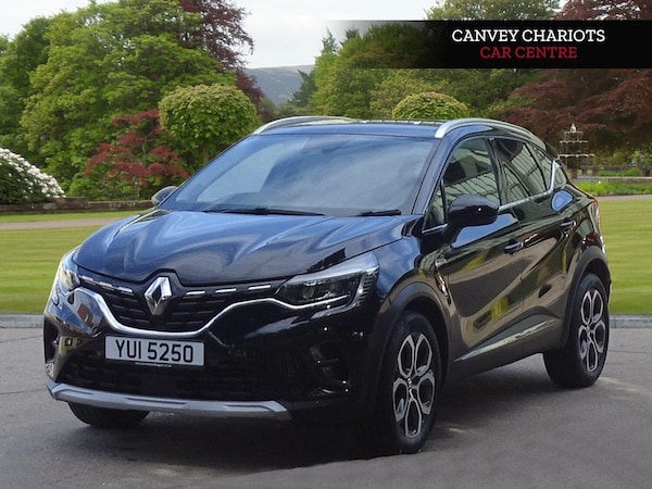 Used Renault Captur 2022 for sale - 75507802: Photo 2
