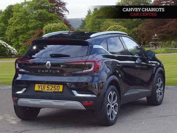 Used Renault Captur 2022 for sale - 75507802: Photo 3