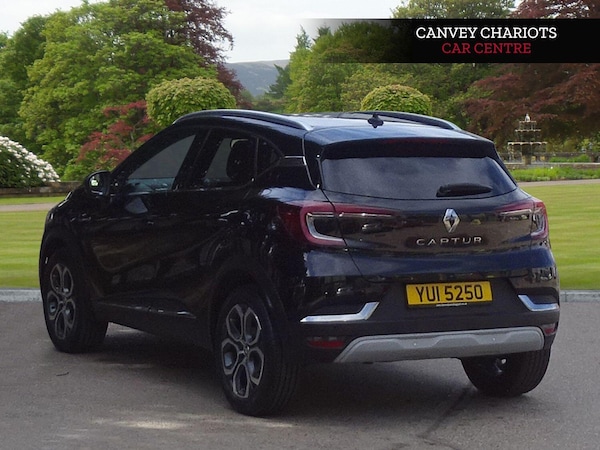 Used Renault Captur 2022 for sale - 75507802: Photo 4