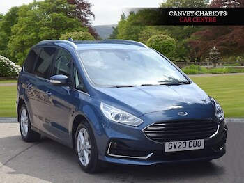 2020 (20) - 2.0 EcoBlue Titanium Auto Euro 6 (s/s) 5dr