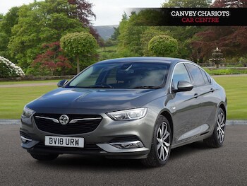 Used Vauxhall Insignia 2018 for sale - 78301630: Photo