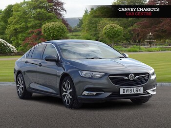 Used Vauxhall Insignia 2018 for sale - 78301630: Photo