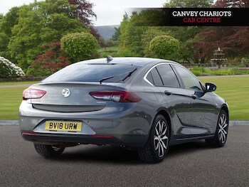 Used Vauxhall Insignia 2018 for sale - 78301630: Photo