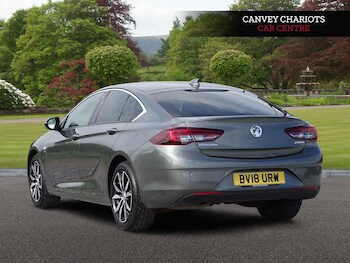 Used Vauxhall Insignia 2018 for sale - 78301630: Photo