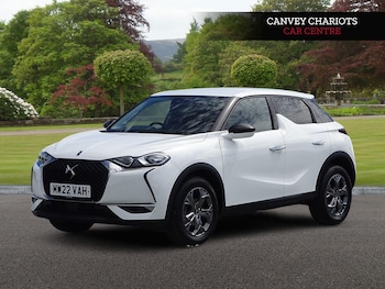 Used DS Automobiles DS 3 Crossback 2022 for sale - 78969221: Photo