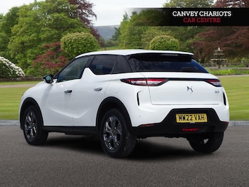 Used DS Automobiles DS 3 Crossback 2022 for sale - 78969221: Photo