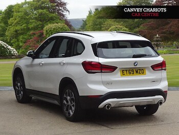 Used BMW X1 2020 for sale - 75431313: Photo