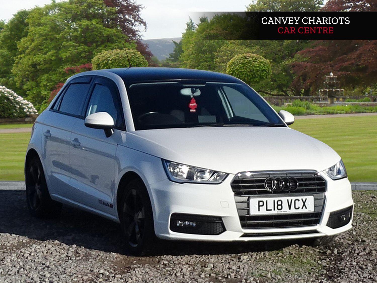 Used Audi A1 2018 for sale - 76592155: Photo 1