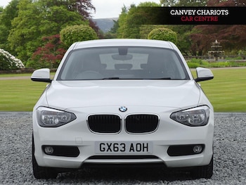Used BMW 1 Series 2013 for sale - 78057923: Photo