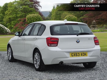 Used BMW 1 Series 2013 for sale - 78057923: Photo