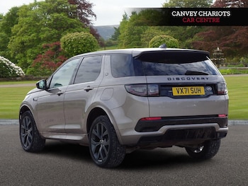 Used Land Rover Discovery Sport 2022 for sale - 79034509: Photo