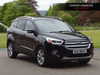 2017 (17) - 2.0 TDCi Titanium Euro 6 (s/s) 5dr