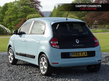 Used Renault Twingo 2015 for sale - 76521818: Photo