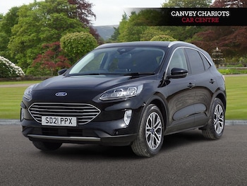Used Ford Kuga 2021 for sale - 79291634: Photo
