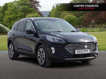 Used Ford Kuga 2021 for sale - 79291634: Photo