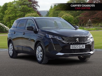 Used Peugeot 5008 2023 for sale - 79348357: Photo