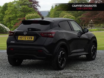 Used Nissan Juke 2022 for sale - 76484717: Photo