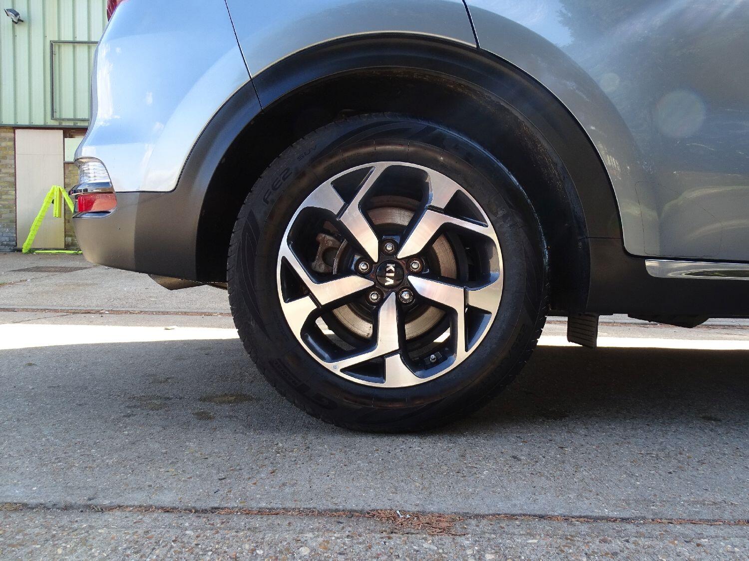 Used Kia Sportage 2020 for sale - 76043198: Photo 10