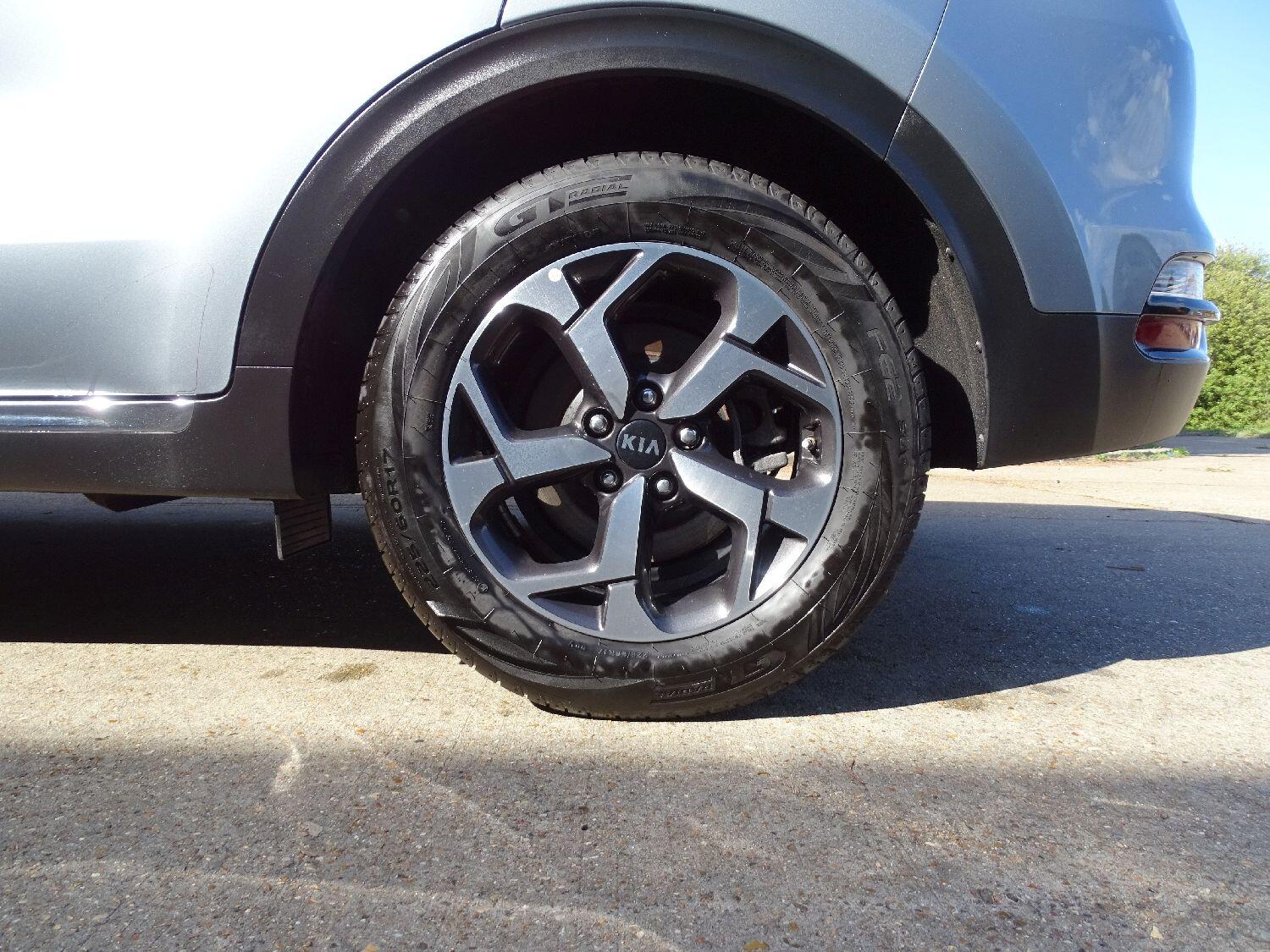 Used Kia Sportage 2020 for sale - 76043198: Photo 11