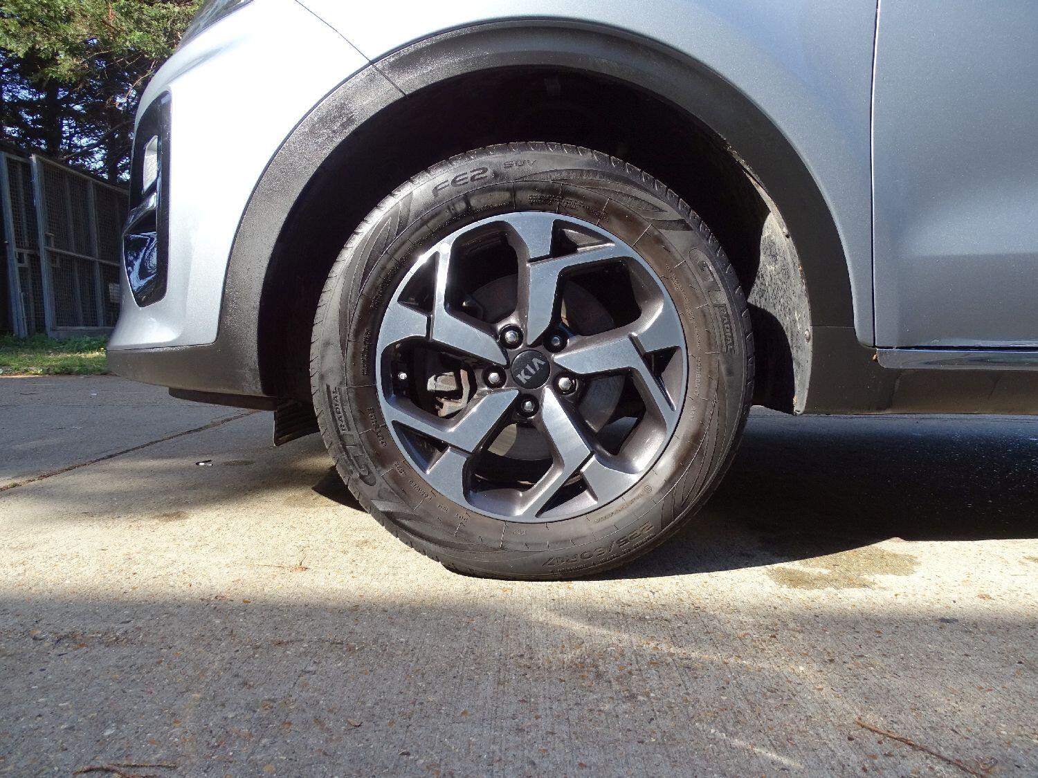Used Kia Sportage 2020 for sale - 76043198: Photo 12
