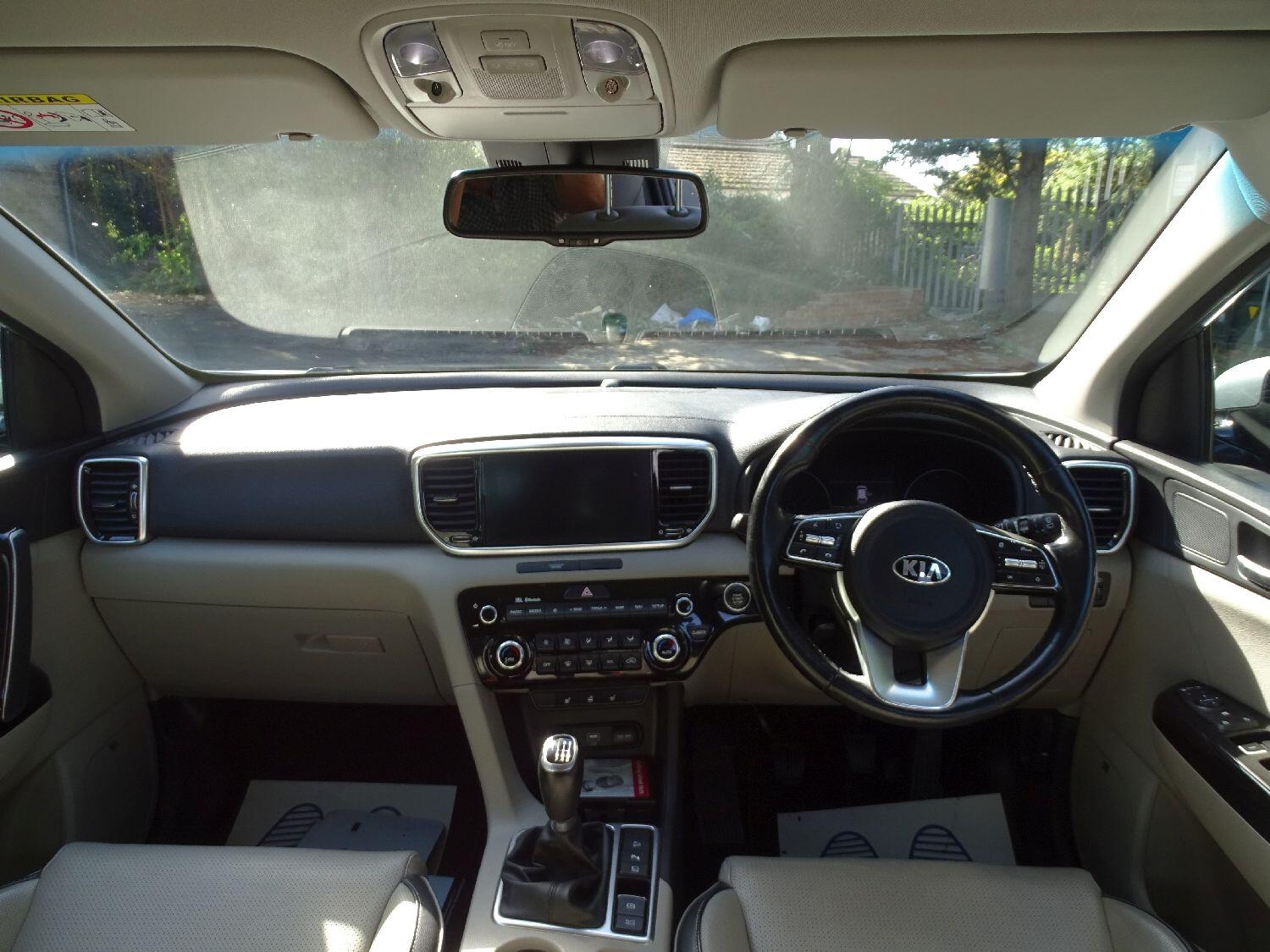 Used Kia Sportage 2020 for sale - 76043198: Photo 17