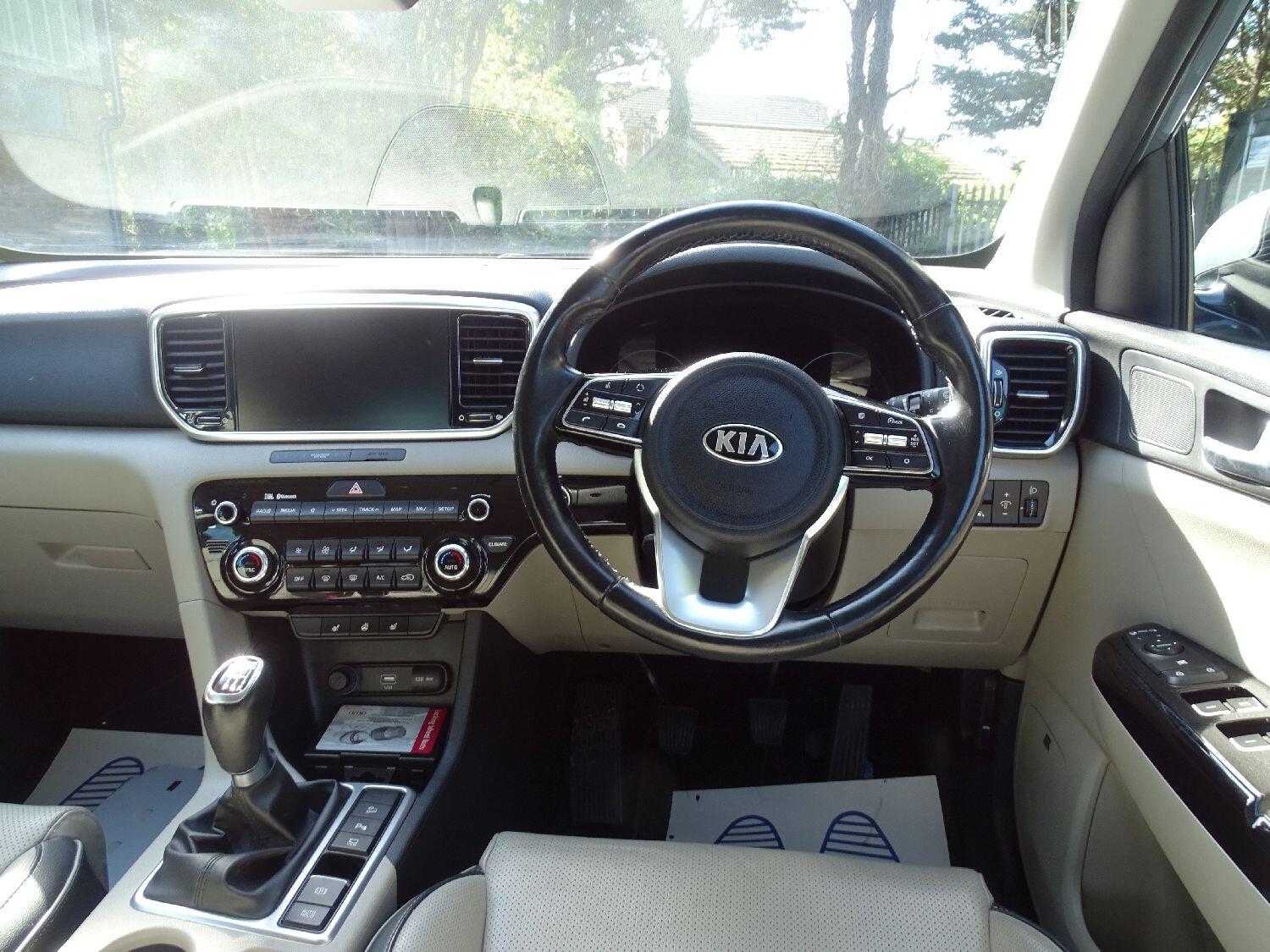 Used Kia Sportage 2020 for sale - 76043198: Photo 18